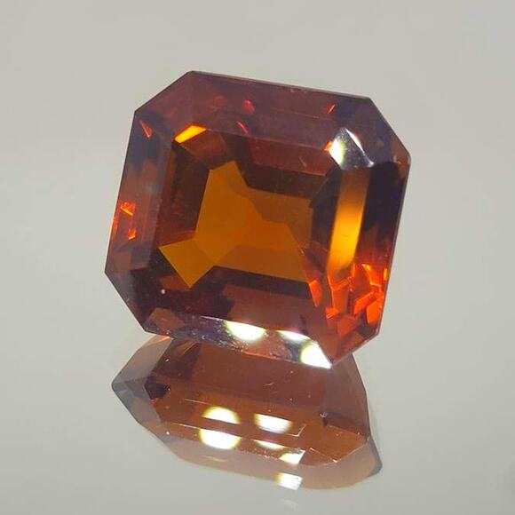42 Carat Gorgeous Flawless Jumbo Madeira Citrine!! - Picture 3 of 10